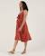 Robe d'allaitement nolwenn Bleu+Cuivre 9 - vertbaudet enfant 