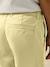 Bermuda chino garçon Bleu froid+Celadon+Ciel+Indigo+Menthe+Rouge+Sun 22 - vertbaudet enfant 
