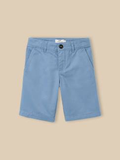 Bermuda chino garçon  - vertbaudet enfant