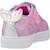 Baskets bébé fille légère Multicolore lpmt+Rose lvmt 9 - vertbaudet enfant 