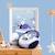 Lecteur cd mp3 enfant avec port usb Bleu foncé+Cyan+Rose+turquoise foncé+Violet 28 - vertbaudet enfant 