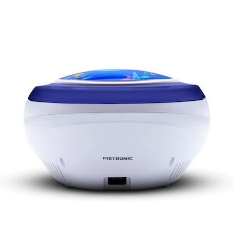 Lecteur cd mp3 enfant avec port usb Bleu foncé+Cyan+Rose+turquoise foncé+Violet 4 - vertbaudet enfant 