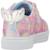 Baskets bébé fille légère Multicolore lpmt+Rose lvmt 3 - vertbaudet enfant 