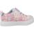 Baskets bébé fille légère Multicolore lpmt+Rose lvmt 1 - vertbaudet enfant 