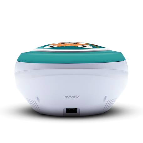 Lecteur cd mp3 enfant avec port usb Bleu foncé+Cyan+Rose+turquoise foncé+Violet 24 - vertbaudet enfant 