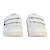 Baskets basses  à scratch Blanc marino+Marine 5 - vertbaudet enfant 
