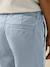 Bermuda chino garçon Bleu froid+Celadon+Ciel+Indigo+Menthe+Rouge+Sun 10 - vertbaudet enfant 
