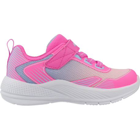 Baskets bébé fille légère souple Bleu aqmt+Rose hpmt+Violet bkmt+Violet lvmt 7 - vertbaudet enfant 