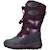 Botte fille synthétique bébé orizont Bordeaux 2 - vertbaudet enfant 