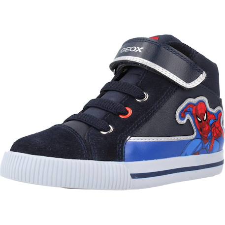 Basket garçon modèle b kilwi boy Bleu 4 - vertbaudet enfant 