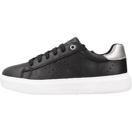Basket fille modèle j nettuno g. Noir c9244 2 - vertbaudet enfant 