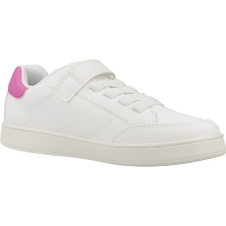 Basket fille modèle j eclyper girl Blanc 5 - vertbaudet enfant 