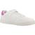 Basket fille modèle j eclyper girl Blanc 5 - vertbaudet enfant 