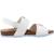 Sandales fille modèle j adriel girl Blanc 1 - vertbaudet enfant 
