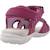 Sandales fille modèle j sandal whinberry g Bordeaux cp88r 3 - vertbaudet enfant 