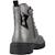 Bottes fille modèle j casey girl Gris 3 - vertbaudet enfant 