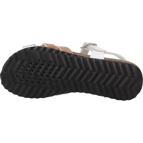 Sandales fille j sandal chilene gir Blanc c1zh8 6 - vertbaudet enfant 