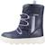 Botte fille synthétique willaboom Bleu+Bordeaux 2 - vertbaudet enfant 