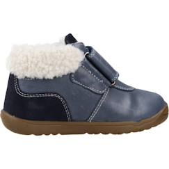 Chaussures-Bottes garçon modèle b macchia boy