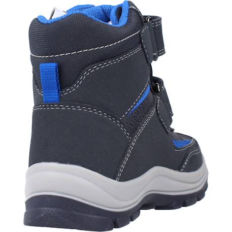 Botte garçon synthétique bébé flanfil Bleu c0245+Bleu c0749+Bleu c4226+Bleu c4231 15 - vertbaudet enfant 
