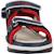 Sandales garçon modèle b sandal todo boy Rouge 6 - vertbaudet enfant 