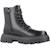 Bottines fille zippées j maquinnens Noir 5 - vertbaudet enfant 