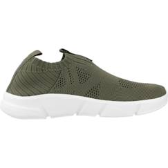 Chaussures-Basket garçon textile aril