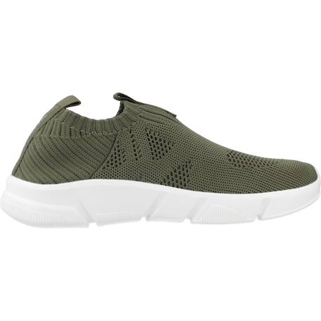 Basket garçon textile aril Vert 1 - vertbaudet enfant 