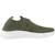 Basket garçon textile aril Vert 1 - vertbaudet enfant 
