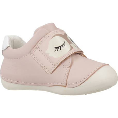 Detbies fille modèle b tutim Blanc c0674+Rose c0682+Rose c8w1z 17 - vertbaudet enfant 
