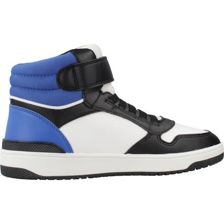 Basket garçon modèle j washiba Blanc+Bleu c0245 7 - vertbaudet enfant 