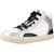 Basket fille modèle j gisli girl Blanc 4 - vertbaudet enfant 