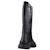 Botte fille synthétique eclair Noir 3 - vertbaudet enfant 