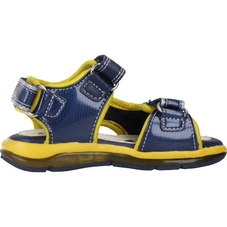 Sandales garçon modèle b sandal todo boy Bleu 1 - vertbaudet enfant 