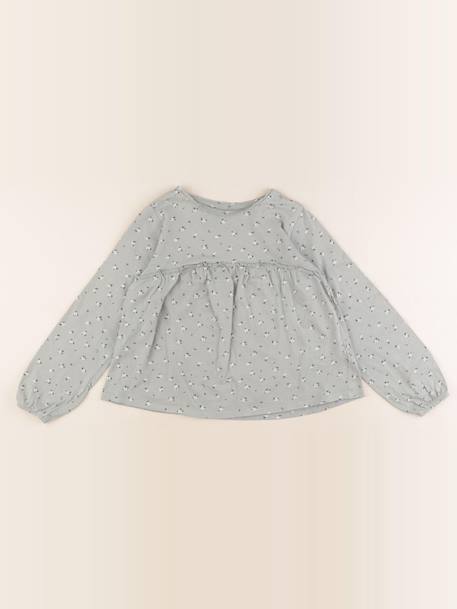 Tee-shirt - 8 ans Vert 1 - vertbaudet enfant 