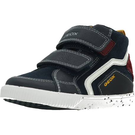 Basket garçon modèle b kilwi boy Bleu c0735+Bleu c4335 10 - vertbaudet enfant 