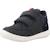 Basket garçon cuir bébé hyroo Bleu+Vert 4 - vertbaudet enfant 