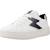 Basket fille modèle j mikiroshi girl Blanc 4 - vertbaudet enfant 