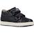 Basket garçon modèle 139938 Bleu c4075+Noir c0054 5 - vertbaudet enfant 