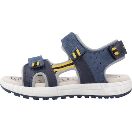 Sandales garçon modèle j sandal alben boy Bleu c4b2g 2 - vertbaudet enfant 