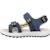 Sandales garçon modèle j sandal alben boy Bleu c4b2g 2 - vertbaudet enfant 