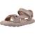Sandales fille modèle j sandal puffypop gi Rose c8014 4 - vertbaudet enfant 