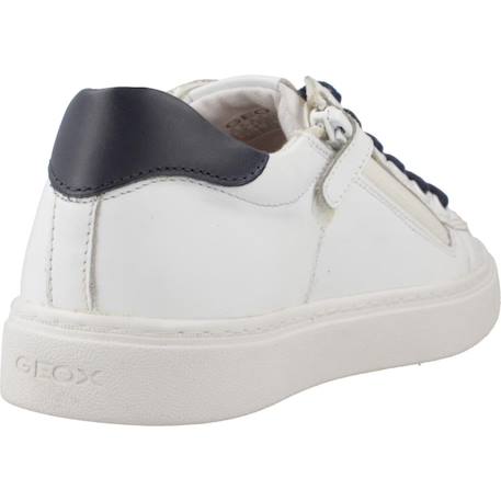 Basket garçon modèle j nashik boy Blanc+Bleu 3 - vertbaudet enfant 