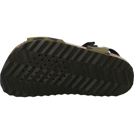 Sandales garçon modèle b sandal chalki boy Vert 6 - vertbaudet enfant 