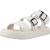 Sandales fille modèle j sandal kodette gir Blanc c1000 4 - vertbaudet enfant 