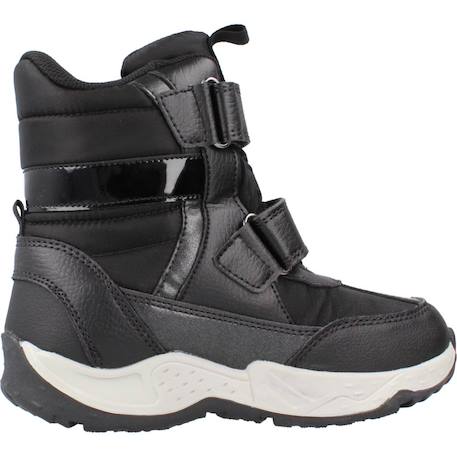 Botte fille synthétique bébé sentiero Noir 1 - vertbaudet enfant 