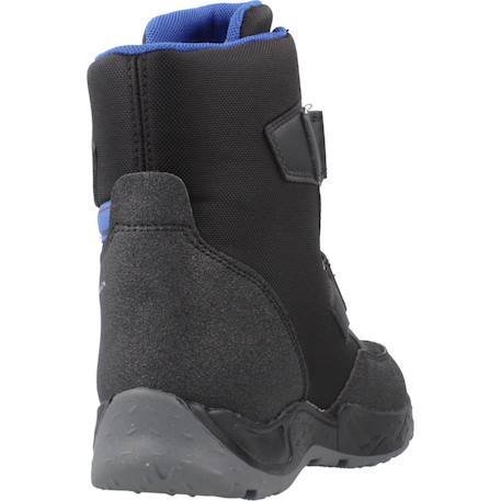 Botte garçon synthétique sentiero Noir 3 - vertbaudet enfant 