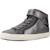 Basket fille modèle j kalispera girl Gris 4 - vertbaudet enfant 