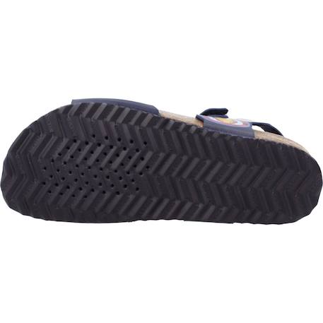 Sandales garçon modèle j ghita boy Bleu 6 - vertbaudet enfant 