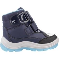 Chaussures-Botte fille synthétique bébé flanfil